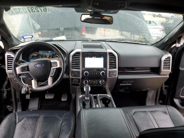 Photo 8 from auction – 2017 FORD F150 SUPER with VIN 1FTEW1EG2HFC34617