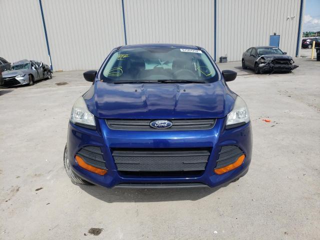 Foto 5 de la subasta – 2013 FORD ESCAPE S con VIN 1FMCU0F73DUD31915