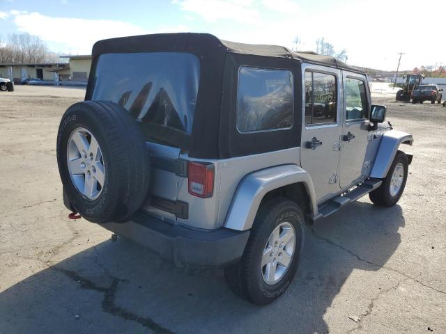 Photo 4 from auction – 2015 JEEP WRANGLER U with VIN 1C4BJWDG3FL768935