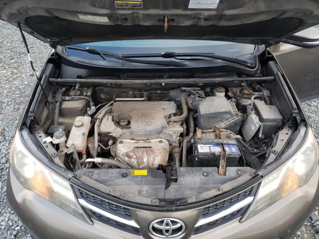 Photo 7 from auction – 2013 TOYOTA RAV4 LIMIT with VIN 2T3DFREV0DW034885