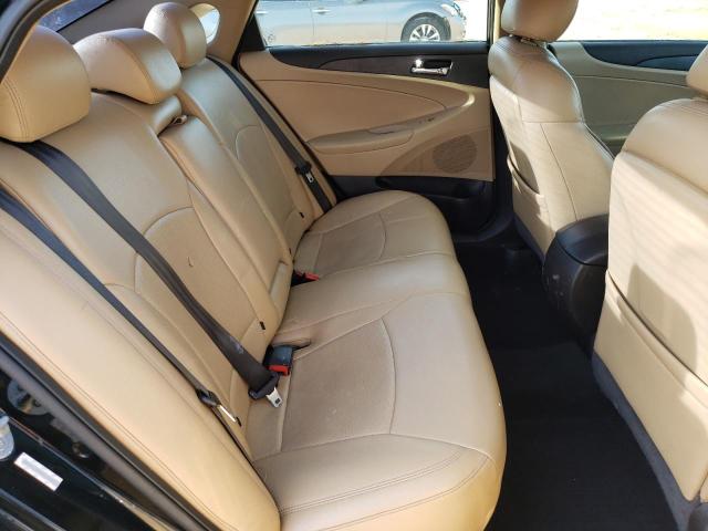 Photo 10 from auction – 2011 HYUNDAI SONATA GLS with VIN 5NPEB4AC9BH133586