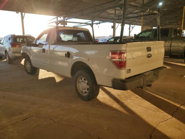 Photo 2 from auction – 2010 FORD F150 with VIN 1FTMF1CW8AKE37966