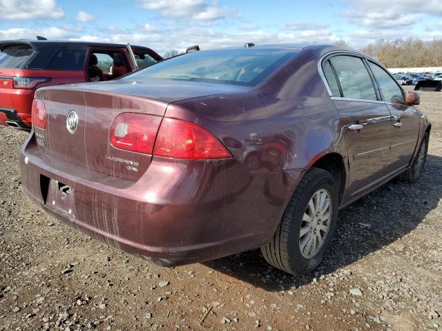 Photo 4 from auction – 2006 BUICK LUCERNE CX with VIN 1G4HP57286U197239