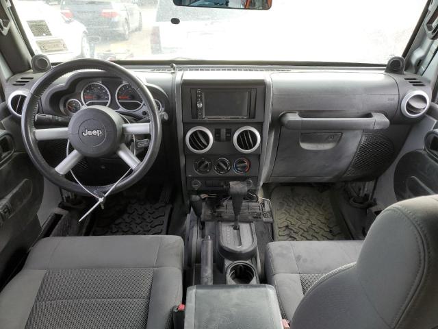 Photo 8 from auction – 2009 JEEP WRANGLER S with VIN 1J4FA54139L757312