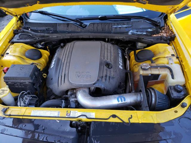 Photo 11 from auction – 2010 DODGE CHALLENGER with VIN 2B3CJ5DT7AH157731