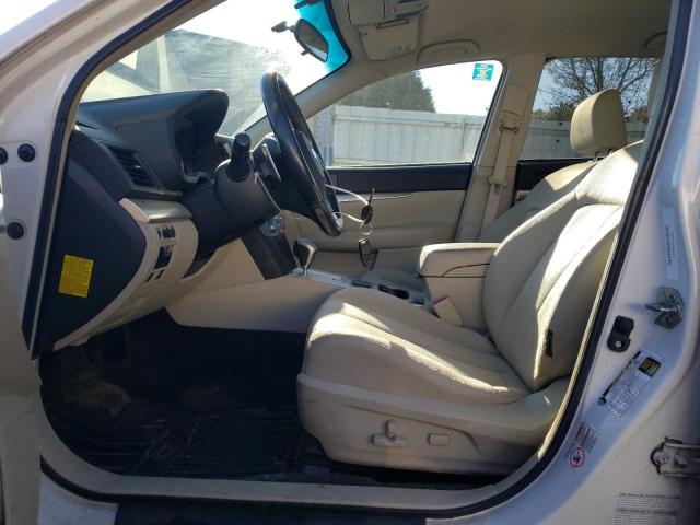 Photo 7 from auction – 2012 SUBARU OUTBACK with VIN 4S4BRBCC8C3229931