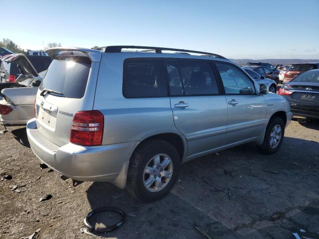 Photo 3 from auction – 2003 TOYOTA HIGHLANDER with VIN JTEHF21A930115944
