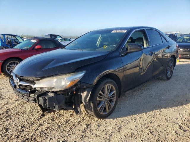Photo 2 from auction – 2017 TOYOTA CAMRY LE with VIN 4T1BF1FK2HU329448