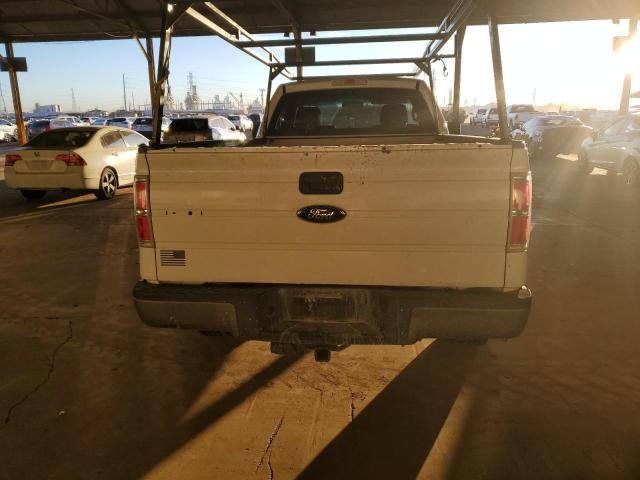 Photo 6 from auction – 2010 FORD F150 with VIN 1FTMF1CW8AKE37966