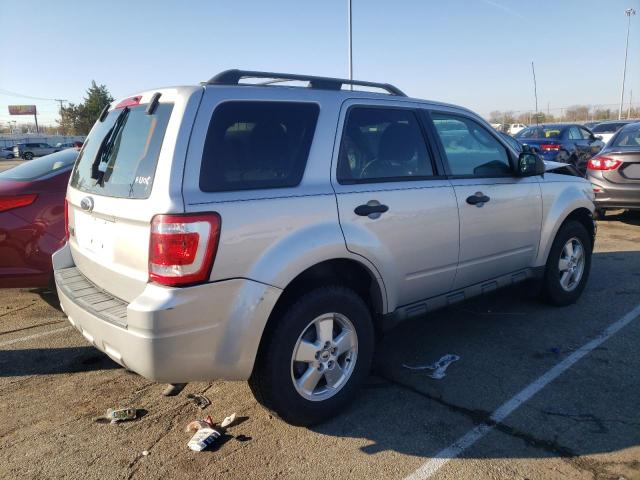 Photo 3 from auction – 2011 FORD ESCAPE XLT with VIN 1FMCU0DG4BKC16588