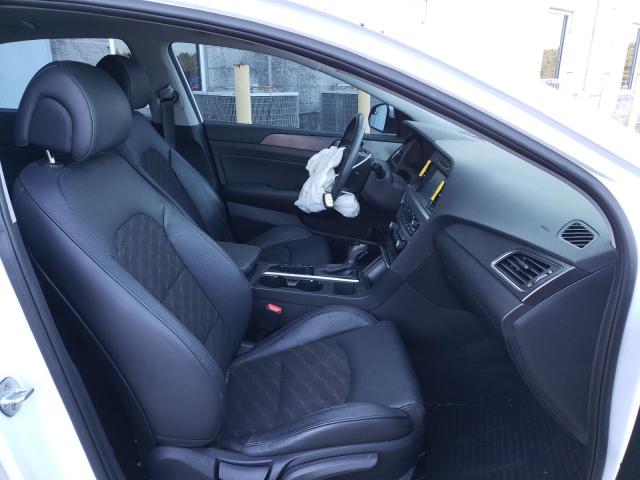 Photo 5 from auction – 2017 HYUNDAI SONATA SPO with VIN 5NPE34AF2HH458998