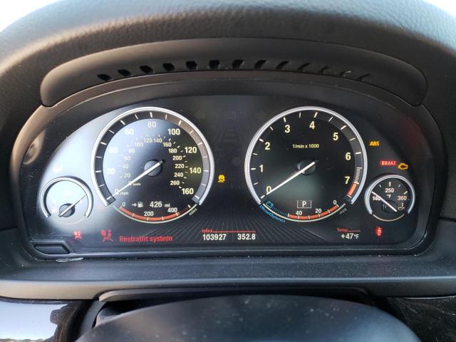 Photo 9 from auction – 2014 BMW 535 I with VIN WBA5B1C57ED479365