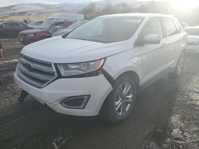 Photo 2 from auction – 2018 FORD EDGE SEL with VIN 2FMPK4J91JBC13032