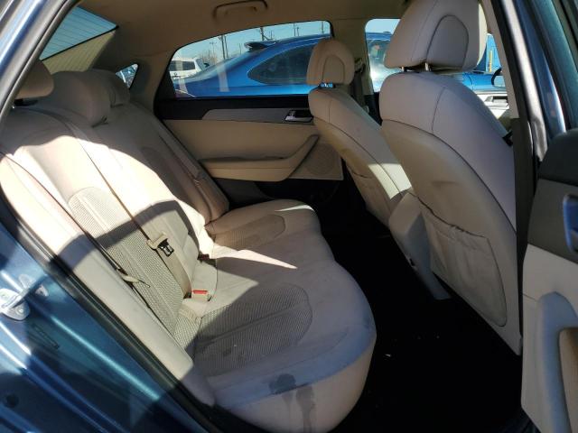 Photo 10 from auction – 2016 HYUNDAI SONATA SE with VIN 5NPE24AFXGH319820