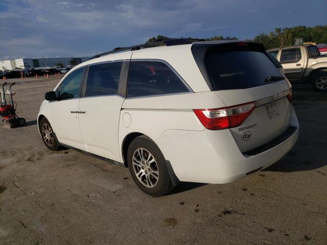 Photo 3 from auction – 2012 HONDA ODYSSEY EX with VIN 5FNRL5H40CB096575