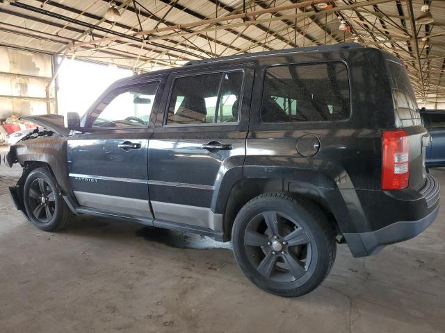 Photo 2 from auction – 2011 JEEP PATRIOT SP with VIN 1J4NT1GA8BD104355
