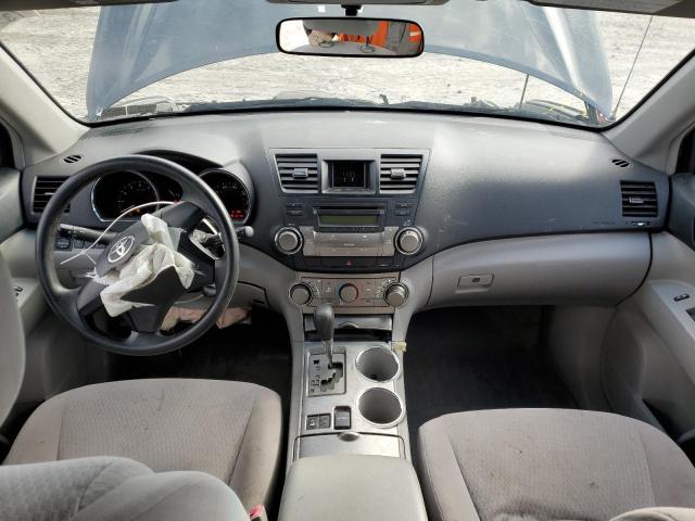 Photo 8 from auction – 2009 TOYOTA HIGHLANDER with VIN JTEES41AX92117872