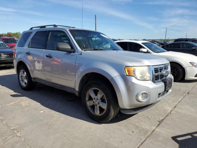 Photo 4 from auction – 2009 FORD ESCAPE XLT with VIN 1FMCU03G39KA63682