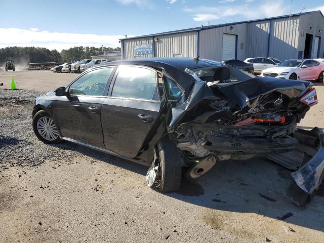 Photo 2 from auction – 2014 VOLKSWAGEN PASSAT S with VIN 1VWAP7A35EC009488