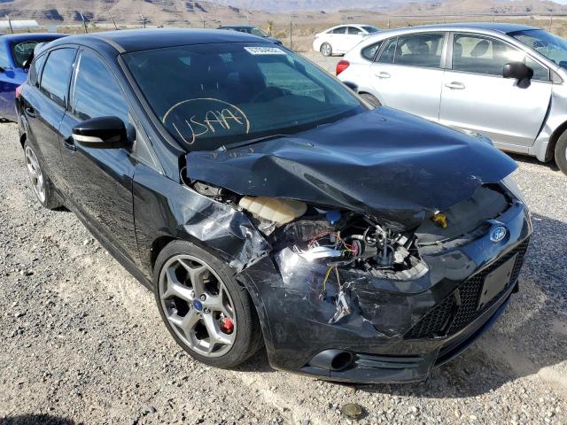 FORD FOCUS ST 2014 with VIN 1FADP3L90EL442328 - Photo from auction