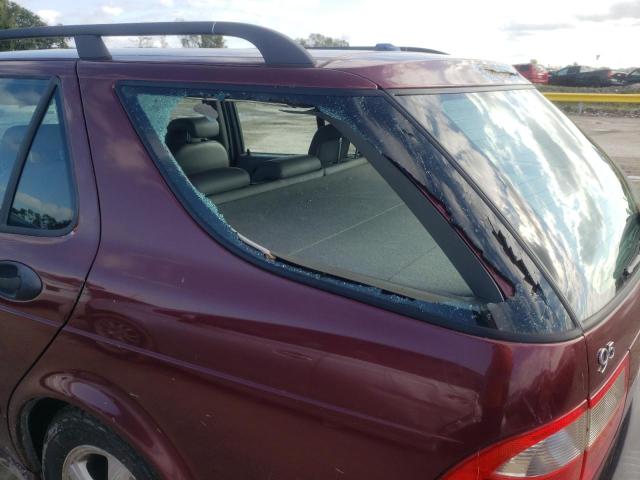 Photo 9 from auction – 2004 SAAB 9-5 with VIN YS3ED59A543000513