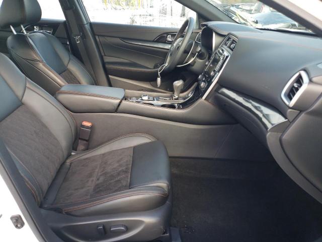 Photo 5 from auction – 2022 NISSAN MAXIMA SR with VIN 1N4AA6EVXNC501353