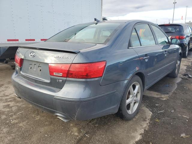Photo 4 from auction – 2009 HYUNDAI SONATA SE with VIN 5NPEU46F29H434532