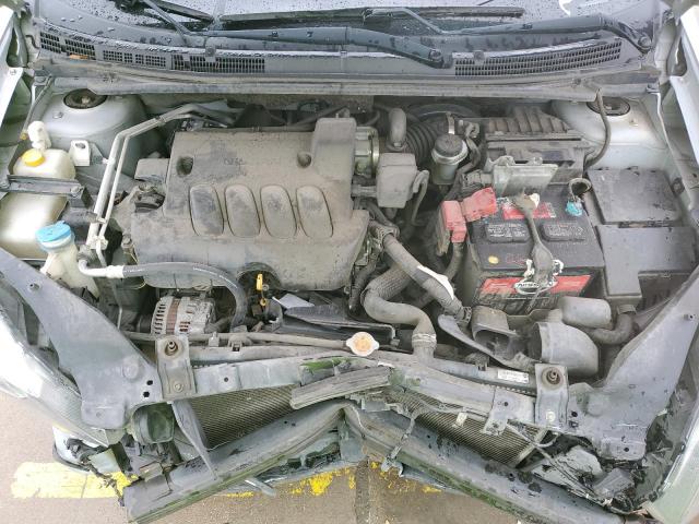 Photo 11 from auction – 2012 NISSAN SENTRA 2.0 with VIN 3N1AB6AP4CL758575