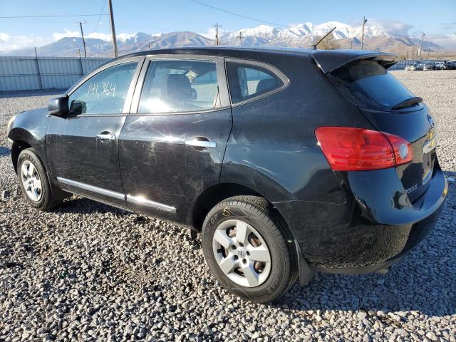 Photo 2 from auction – 2011 NISSAN ROGUE S with VIN JN8AS5MT1BW151935
