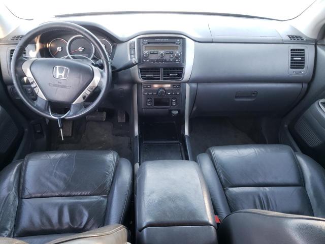 Photo 8 from auction – 2007 HONDA PILOT EXL with VIN 2HKYF18557H515595