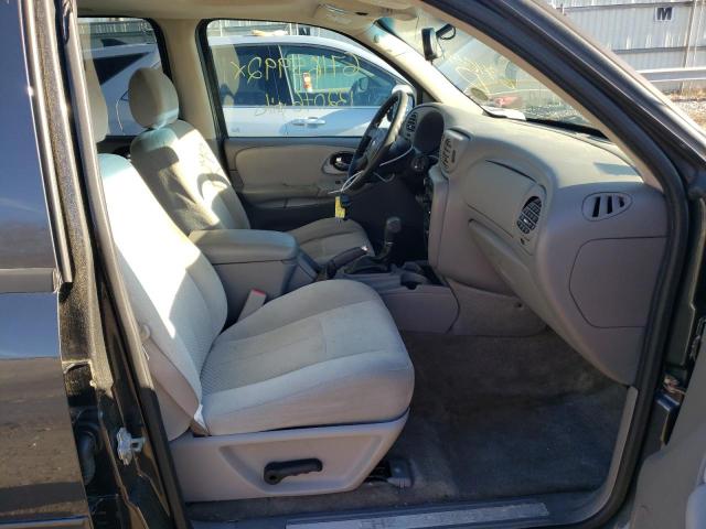 Photo 5 from auction – 2007 CHEVROLET TRAILBLAZE with VIN 1GNDT13S972195095
