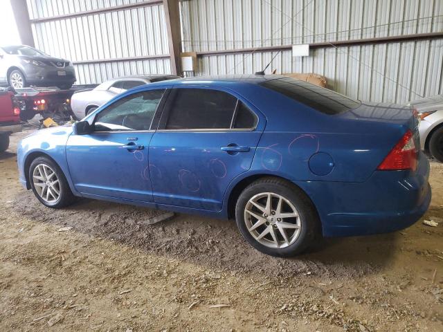 Photo 2 from auction – 2012 FORD FUSION SEL with VIN 3FAHP0JA5CR393445