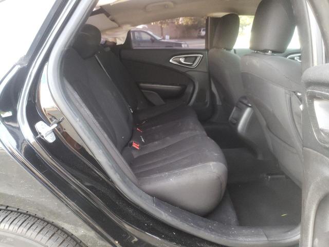 Photo 6 from auction – 2015 CHRYSLER 200 LX with VIN 1C3CCCFB6FN729800