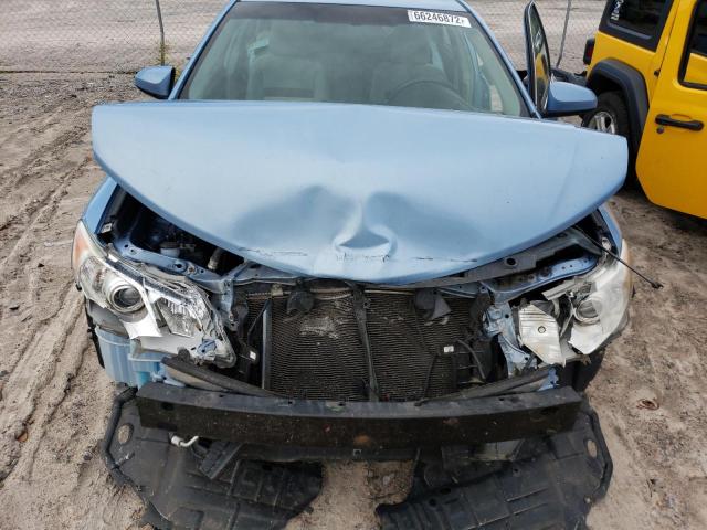 Photo 11 from auction – 2012 TOYOTA CAMRY BASE with VIN 4T4BF1FK5CR249897