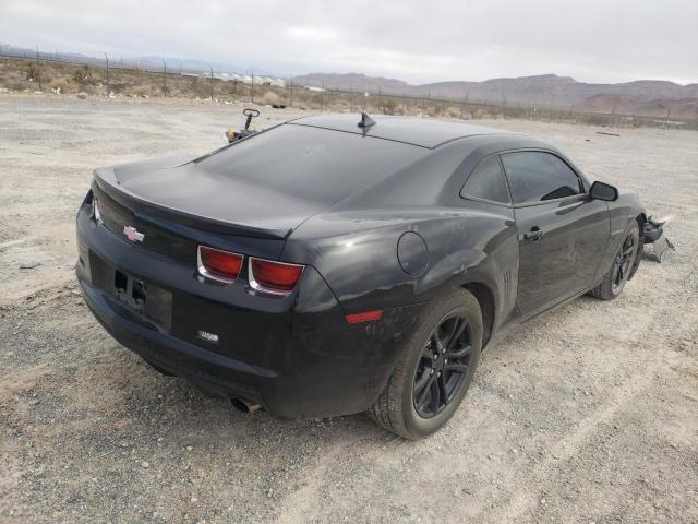 صورة رقم 4 من المزاد - 2012 CHEVROLET CAMARO LS مع VIN 2G1FA1E38C9204774