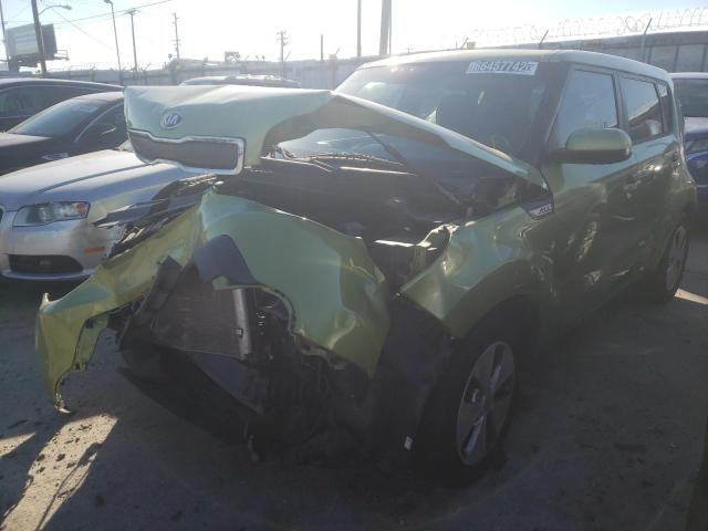 KIA SOUL 2016 con VIN KNDJN2A29G7846985 - Foto de la subasta