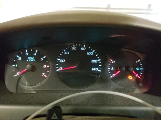 Photo 9 from auction – 2007 CHEVROLET IMPALA POL with VIN 2G1WS55R779339372