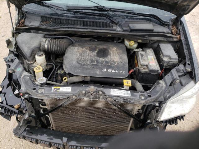 Photo 12 from auction – 2016 DODGE GRAND CARA with VIN 2C4RDGCG5GR310948