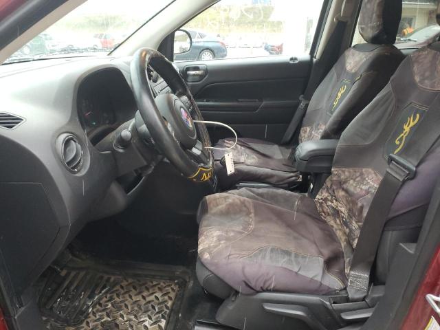 Photo 7 from auction – 2012 JEEP COMPASS LA with VIN 1C4NJDEB3CD676041