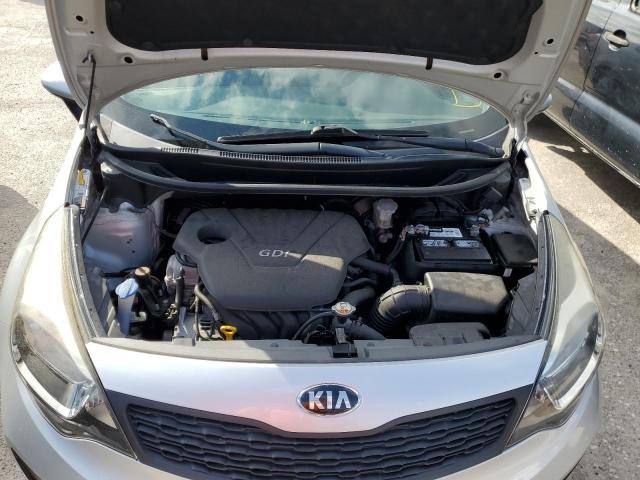 Photo 7 from auction – 2014 KIA RIO LX with VIN KNADM4A39E6373738