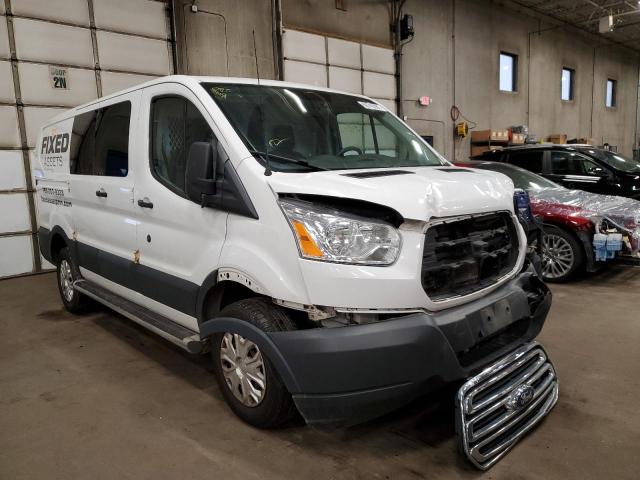 FORD TRANSIT T- 2015 with VIN 1FTNR1ZM2FKA76615 - Photo from auction