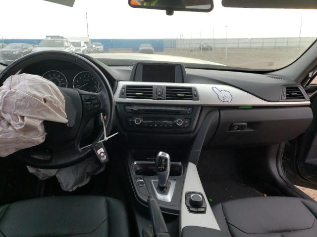 Photo 8 from auction – 2014 BMW 320 I XDRI with VIN WBA3C3G54ENS67267