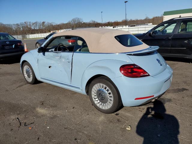 Photo 2 from auction – 2013 VOLKSWAGEN BEETLE with VIN 3VW5P7ATXDM831802