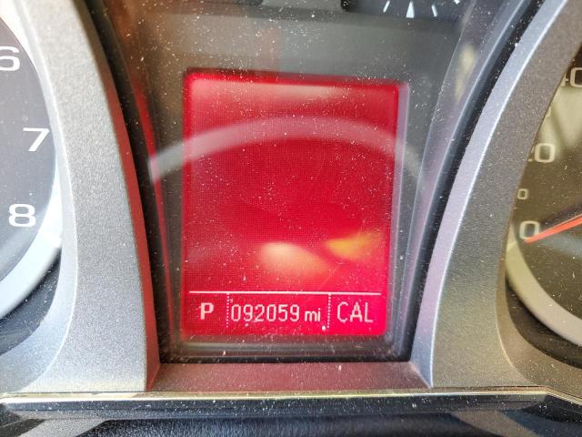 Photo 8 from auction – 2017 GMC TERRAIN SL with VIN 2GKFLNE31H6162292