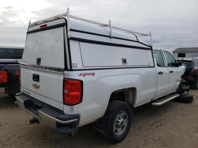 Photo 4 from auction – 2016 CHEVROLET SILVERADO with VIN 1GC2KUEG7GZ417282
