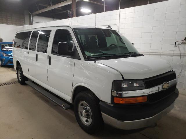 CHEVROLET EXPRESS G3 2017 with VIN 1GAZGPFF2H1167143 - Photo from auction