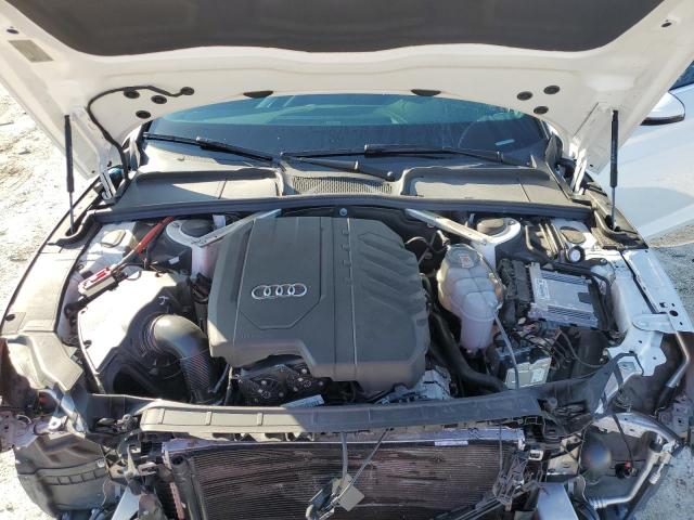 Zdjęcie 11 z aukcji – 2022 AUDI A5 PREMIUM z VIN WAUABDF55NA015715