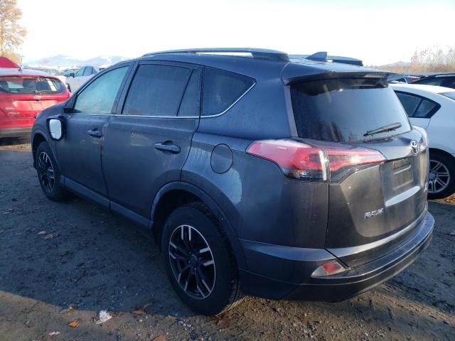 Photo 3 from auction – 2017 TOYOTA RAV4 LE with VIN 2T3BFREV7HW645171