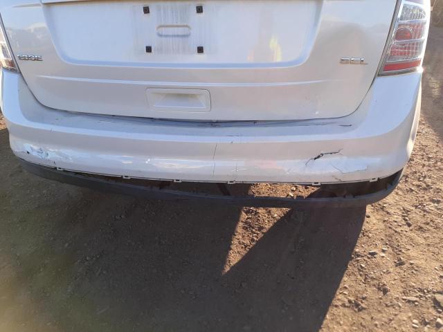 Photo 9 from auction – 2008 FORD EDGE SEL with VIN 2FMDK38C98BB10353