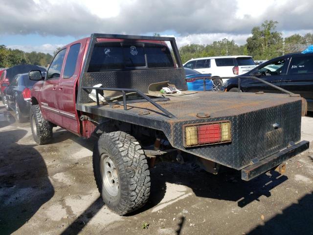 Photo 3 from auction – 2002 TOYOTA TUNDRA ACC with VIN 5TBBT48172S308084